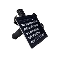 

Autocue/QTV iPad Portal with Docking Station