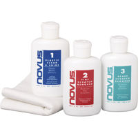 

AquaTech NOVUS Cleaning and Scratch Remover Kit for Lens Ports