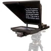 

Autocue/QTV Starter Series LITE 8" Teleprompter Package with Qstart Software