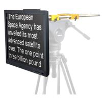 

Autocue/QTV Starter Series SSP17D 17" Teleprompter Package and QStart