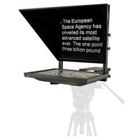 

Autocue/QTV Starter Series 19" Teleprompter Package with QStart Software