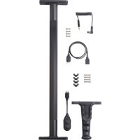

AquaTech Pole Shutter Kit for Nikon D4s, D4, D810 & D800, Includes Pole Shutter Extension, Pistol Grip Kit, Tool kit