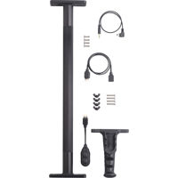 

AquaTech Pole Shutter Kit for Nikon D750, D7100, D600 & NY-7000 , Includes Pole Shutter Extension, Pistol Grip Kit, Tool kit