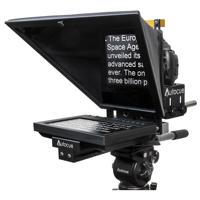 

Autocue/QTV Starter Series DSLR 8" Teleprompter Package