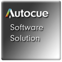 

Autocue/QTV QStart Teleprompting Software for Mac