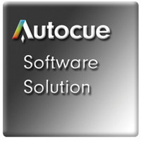 

Autocue/QTV Upgrade License from QStart to QPro with ShuttleXpress