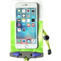 

Aquapac Waterproof Case for iPhone 6 Plus and Above Model, Green