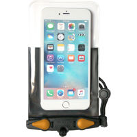

Aquapac Waterproof Case for iPhone 6 Plus and Above Model, Black