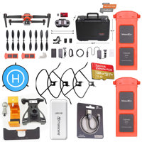 

Autel Robotics EVO II DUAL 640T V2 Search & Rescue Kit
