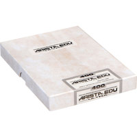 

Arista EDU Ultra 400 B&W Negative Film, 4x5", 50 Sheets