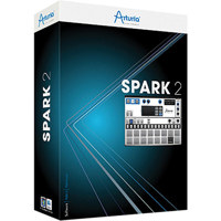 

Arturia Spark 2 Beat Creation (Electronic Download)
