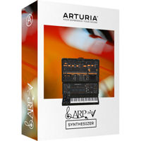 

Arturia ARP 2600 V V3 Virtual Synthesizer Plug-In, Electronic Download