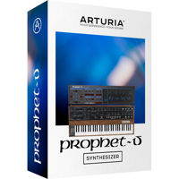 

Arturia Prophet V V3 Virtual Synthesizer Plug-In, Electronic Download