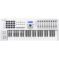 

Arturia KeyLab MKII 49 Professional MIDI Controller and Software, White