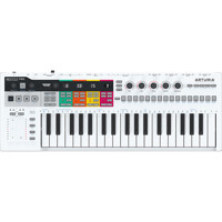 

Arturia KeyStep Pro 37-Key MIDI Keyboard with Advanced Sequencer and Arpeggiator