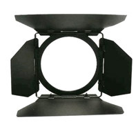

ARRI Four Barndoor for the Arrilux 125 HMI Pocket PAR Light Head.