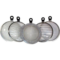 

ARRI Light Beam Angle Lens Set for the Arrilux 125 Pocket PAR, Four Lens Set.