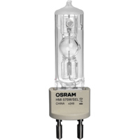 

ARRI 200 Watt Single Ended HMI Lamp for GZY9,5 Lamp Holders.