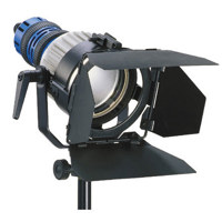 

ARRI Arrilux 200 HMI Pocketlight Kit with Ballast, HMI Lamp and Accessories, 200 Watts, 120 / 220 Volts AC.