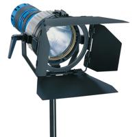 

ARRI Arrilux 400 HMI Pocketlite Kit with Ballast, HMI Lamp and Accessories, 400 Watts, 120 / 220 Volts AC.