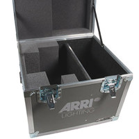 

ARRI Lamphead Storage Case for the 575 Watt HMI Light, Hard Shell, Reinforced Aluminum.