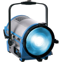 

ARRI L10-C 10" LED Fresnel, Pole Operated, 5' Cable with Bare Ends, Black