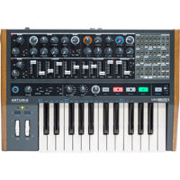 

Arturia MiniBrute 2 Semi-Modular Monophonic Analog Synthesizer with 48-Point Patchbay