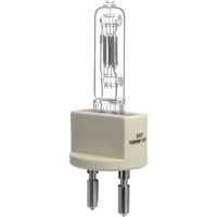 

ARRI EGT 1,000 Watt, 120 Volt Quartz Halogen Lamp, 3200 deg.K., Approximate Life: 250 Hours