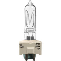 

ARRI CP81 300W/220V Lamp for 300W Fresnel