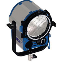 

ARRI T1 Location Fresnel, 1000 Watts, Stand Mount, Black