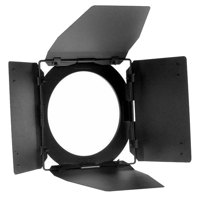 

ARRI 7.8" 4-Leaf Barndoor Set for T1 1000 Watt Fresnel Light, True Blue