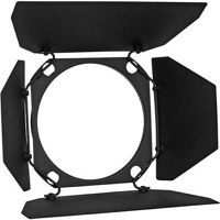 

ARRI 9.7" 4-Leaf Barndoor Set for Fresnel Lights, True Blue