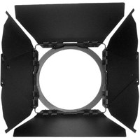 

ARRI 9.7" 8-Leaf Barndoor Set for ST1 Studio Fresnel Light, True Blue