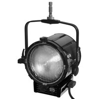 

ARRI True Blue ST5 5000W Studio Fresnel, Hanging (120-230VAC), Black