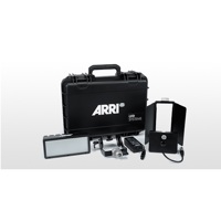 

ARRI LoCaster 2 Plus LED Plus Ultra AC Single Kit, 100-240 VAC