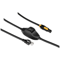 

ARRI 23' Power Cord with Switch for L5 LED Fresnel