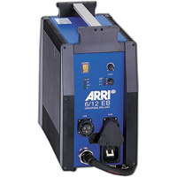 

ARRI 6,000 Watt A.C. Electronic Ballast with DMX Control, 220 Volt A.C., 50 / 60 Hz.
