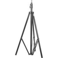 

ARRI AS-2 Light Weight 8'-6" Black Lightstand, with 5/8" Mounting Stud.