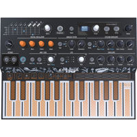 

Arturia MicroFreak Hybrid Analog/Digital Synthesizer with Advanced Digital Oscillators