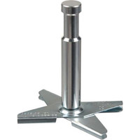 

ARRI Ceiling Scissor Clip with 5/8" Mounting Stud.