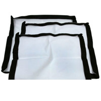 

ARRI Grid Screen Set, for the Extra Small (16x22") Softbox.