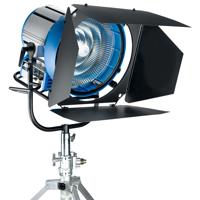 

ARRI M90 9000W HMI High Speed Kit, Includes M90 HMI Head, 4-Leaf Barndoor Set, 50' Head to Ballast Cable, EB 6/9 kW High Speed Electronic Ballast