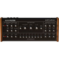 

Arturia Mini-Filter Plug-In and License, Electronic Download