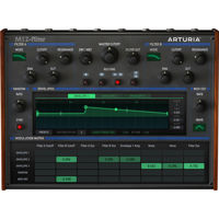 

Arturia M12-Filter License, Electronic Download