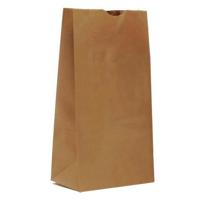 

Arrowhead Forensics Plain Paper Evidence Bags, 7x13.5x4", 100-Pack