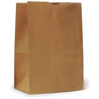 

Arrowhead Forensics Plain Paper Evidence Bags, 12x17x7", 100-Pack
