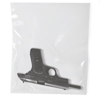 

Arrowhead Forensics Vapor Lok Heavy Duty Barrier Proof Heat Seal Pouches, 10x12", 1000-Pack