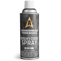

Arrowhead Forensics Ninhydrin Aerosol Spray, 12 oz