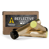 

Arrowhead Forensics Reflective Chalk, 3-Pack