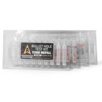 

Arrowhead Forensics Bullet Hole Test Kit Tube Refill, 4 Sets of 10